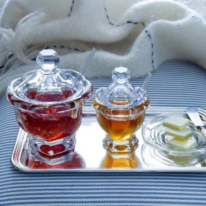 Harcourt Missouri Jam Jar