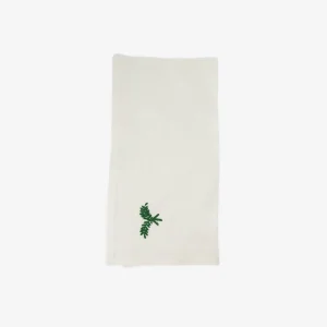 Helechos Green Dinner Napkin