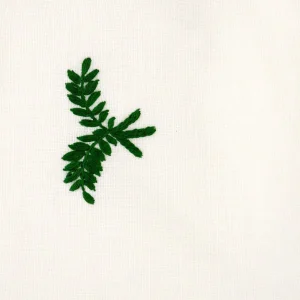 Helechos Green Dinner Napkin