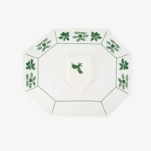 Helechos Green Placemat