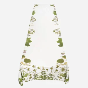 Herb Garden Tablecloth