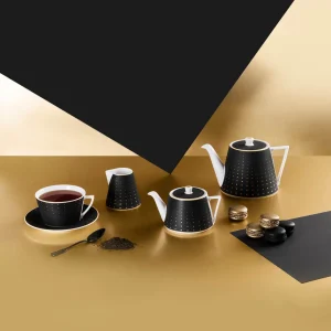 Hex Sugar Bowl