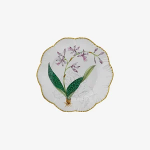 Histoires d'Orchidées Dinner Plates - Set of 6