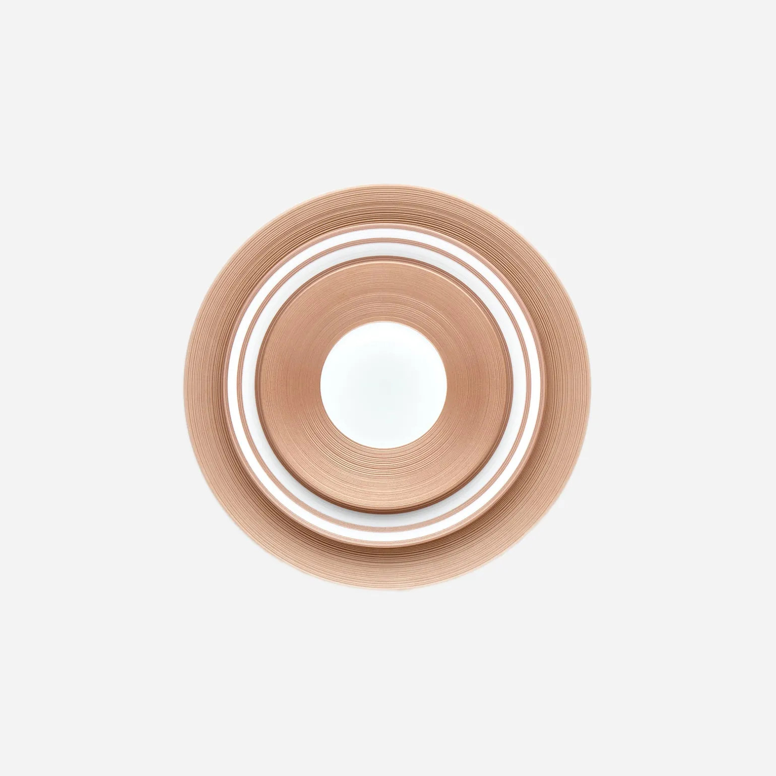 hmisphre_metallic_pink_di_3.webp Hémisphère Metallic Pink Dinner Plate