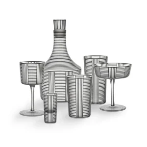 Hoffman Series B Decanter