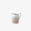 Horizon Cream Jug Blush