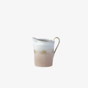 Horizon Cream Jug Blush