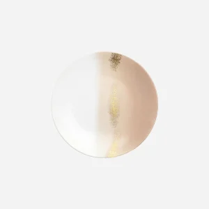 Horizon Dessert Plate Blush