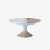 Horizon Medium Cake Stand Blush