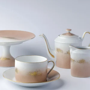 Horizon Small Teapot Blush