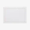 Infinity Hemstitch Gold Placemat