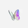 Iridescent Papillon Lucky Butterfly