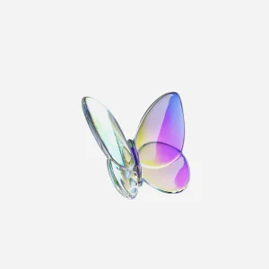 Iridescent Papillon Lucky Butterfly
