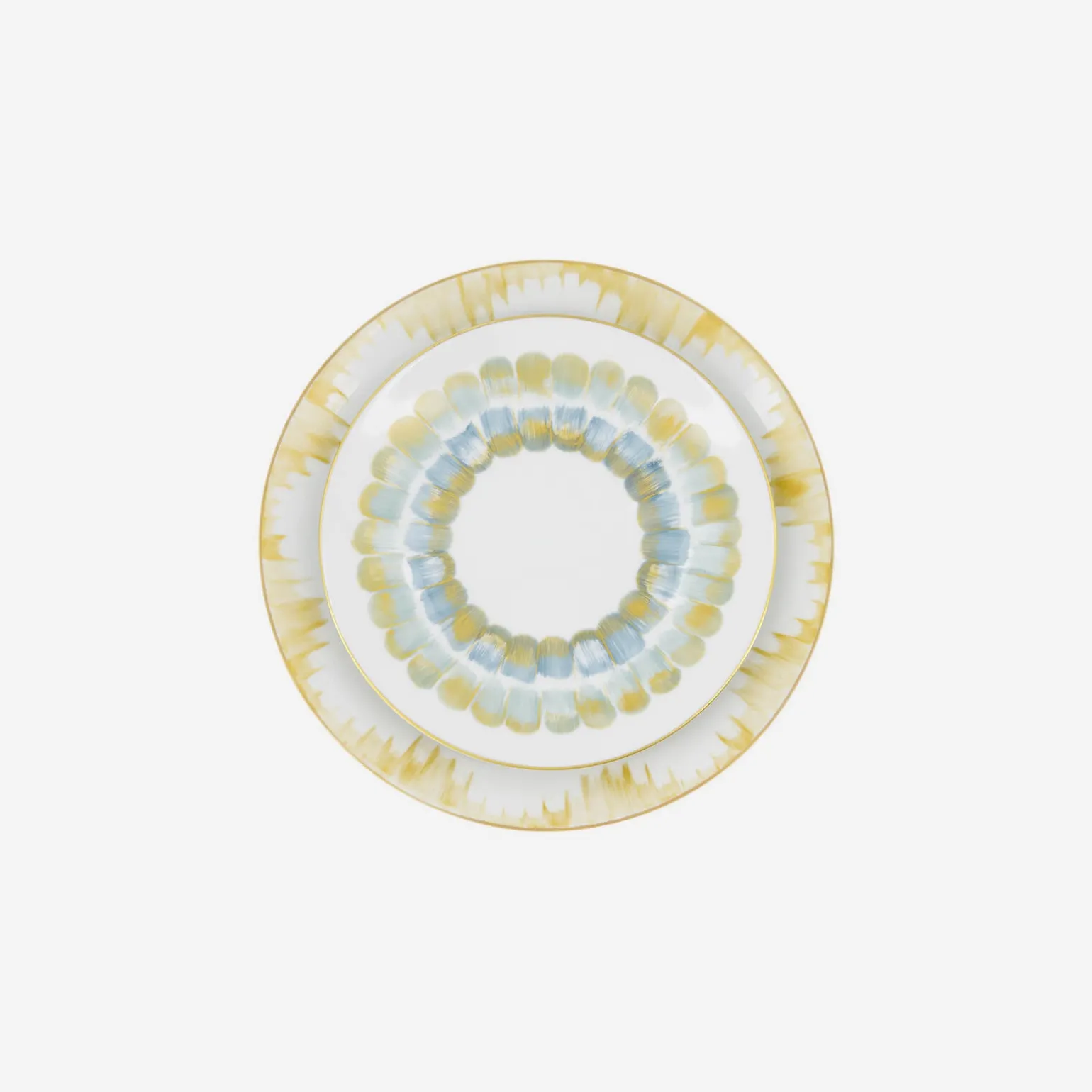 iris_gold_dinner_plate_2.webp Iris Gold Dinner Plate