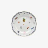Italian Fruit Dinner Plate - Set of 2
