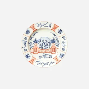 Italian Views Dinner Plates - Set of 6