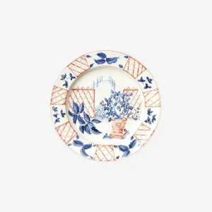 Italian Views Dinner Plates - Set of 6