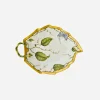 Ivy Garland Leaf Dish