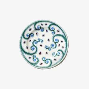 Iznik Dessert Plate