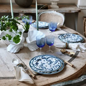 Iznik Dessert Plate