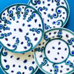 Iznik Dinner Plate