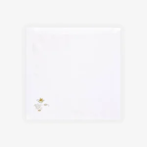 Jacobean Flowers Dinner Napkin Style I - Set of 6