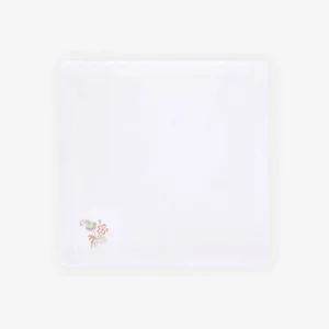 Jacobean Flowers Dinner Napkin Style II - Set of 6
