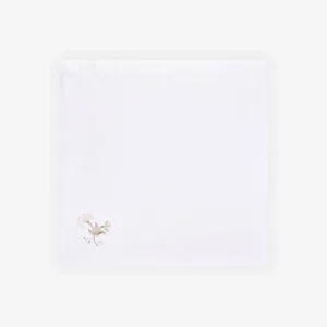 Jacobean Flowers Dinner Napkin Style II - Set of 6