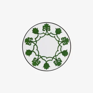 Jaipur Dinner Plate Green