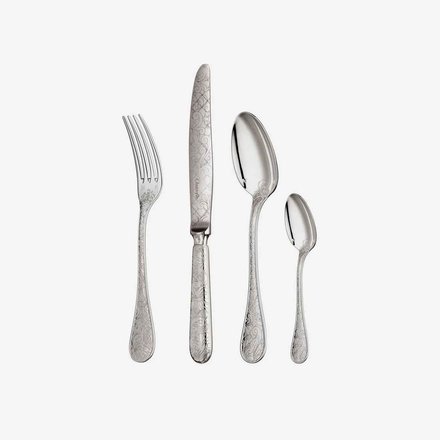 jardin_deden_piece_silver_0.webp Jardin d'Eden 4-Piece Silver Plated Cutlery Set