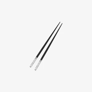 Jardin d'Eden Silver Plated Chopsticks