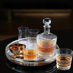 Jardin d'Eden Whisky Decanter