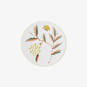 Jardins de Shalimar Dessert Plates - Set of 4