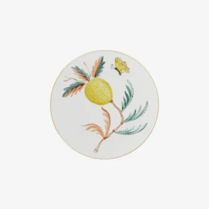 Jardins de Shalimar Dessert Plates - Set of 4
