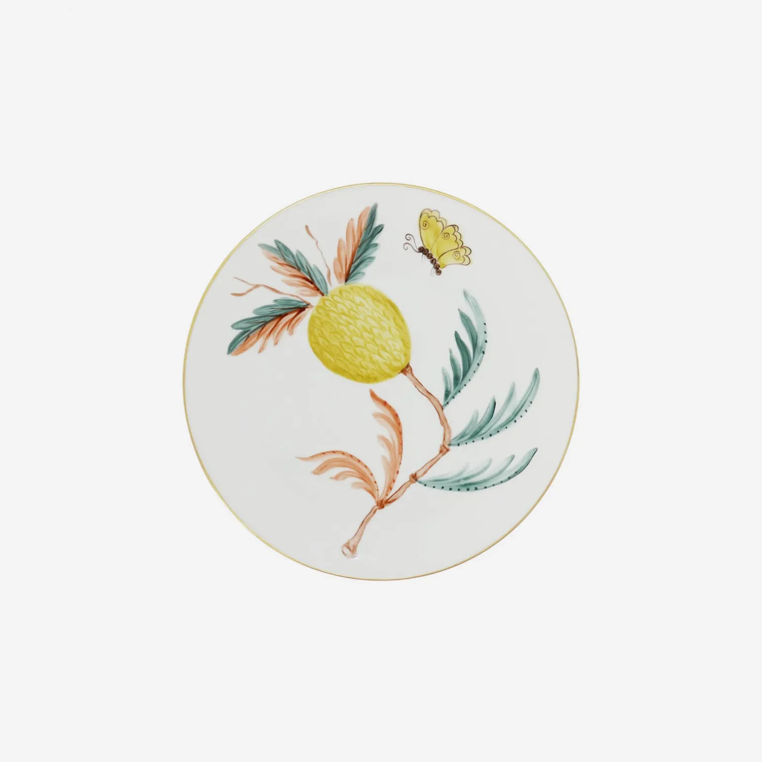 jardins_de_shalimar_desse_6.webp Jardins de Shalimar Dessert Plates - Set of 4