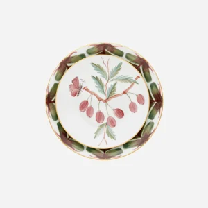 Jardins d’Udaipur Dessert Plate