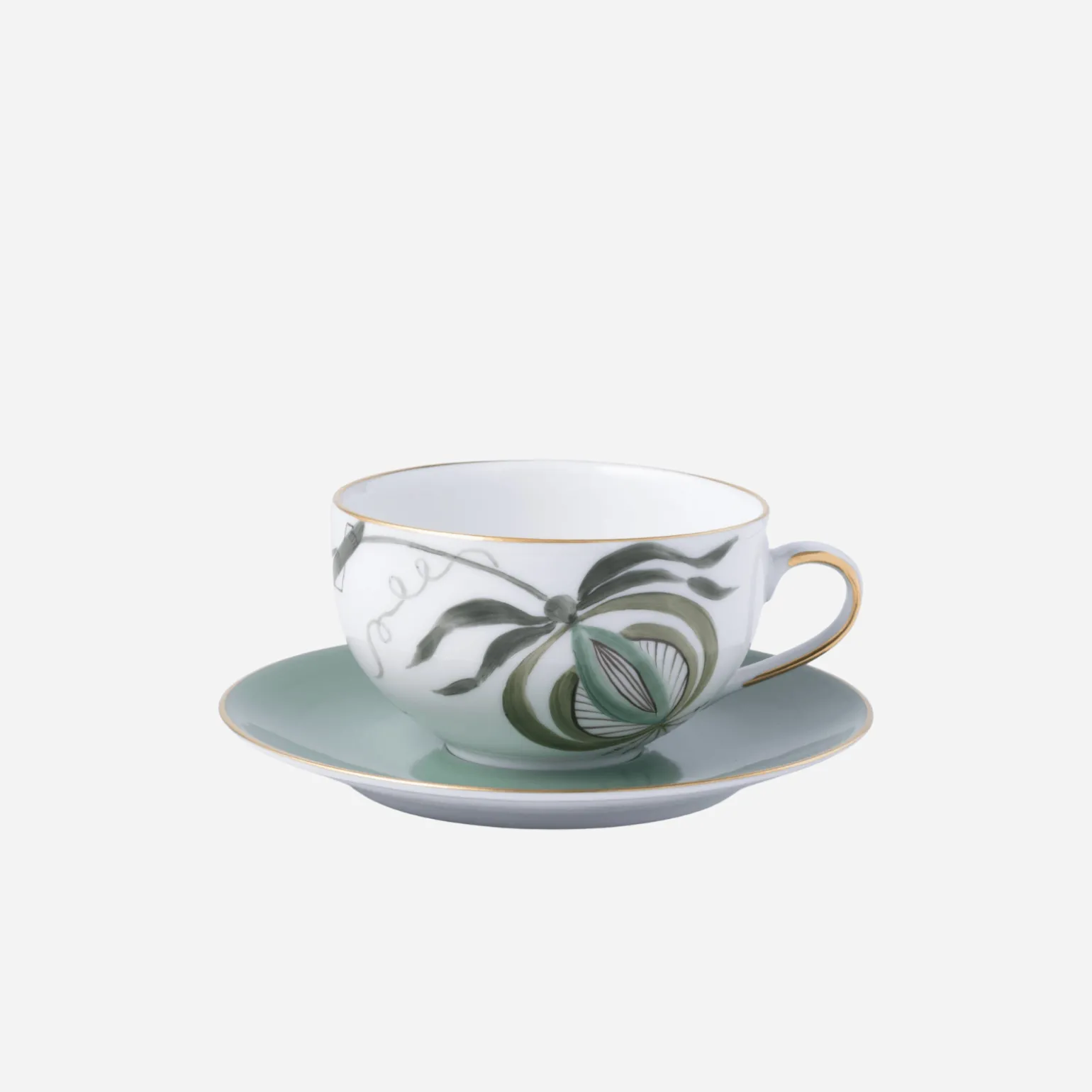 jardins_dudaipur_teacup___3.webp Jardins d’Udaipur Teacup & Saucer - Set of 4