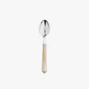 Julia Light Horn 4-Piece Cutlery Set