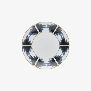 Kaleidoscope Dessert Plate