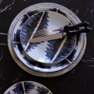 Kaleidoscope Dinner Plate