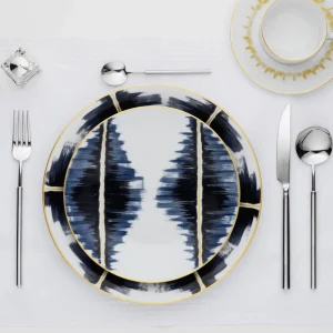 Kaleidoscope Dinner Plate