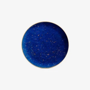 Lapis Canape Plates - Set of 4