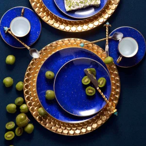 Lapis Espresso Cup and Saucer - Set of 6