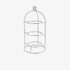 Latitude Three-Tiered Plate Stand
