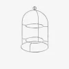 Latitude Two-Tier Plate Stand