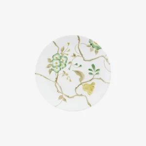 Le Jardin Sauvage Chinoiserie Dinner Plate