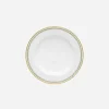 Leafed Edge Dinner Plate