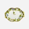 Leaves & Butterflies Serving Tray