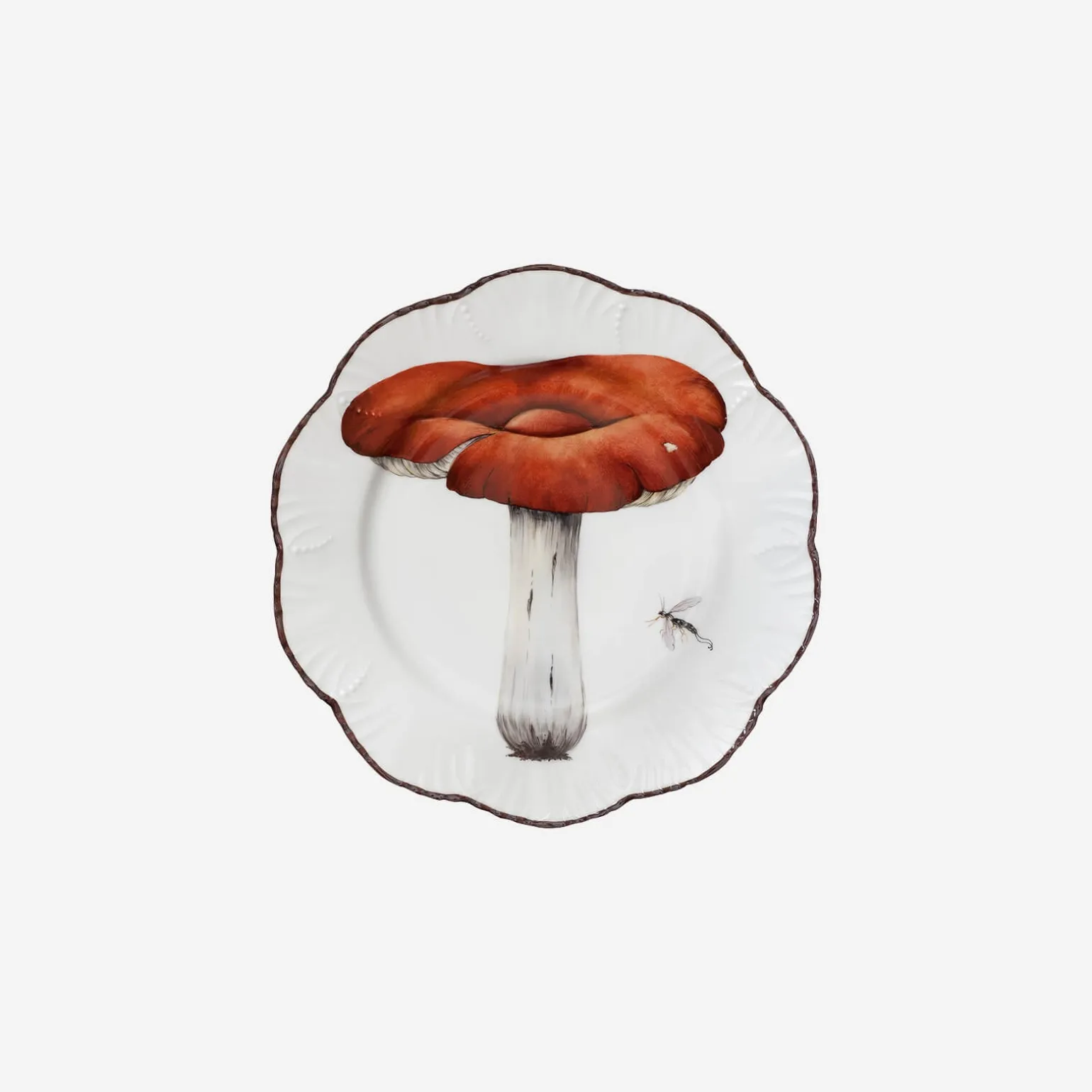 les_champignons_dessert_p_5.webp Les Champignons Dessert Plates - Set of 6