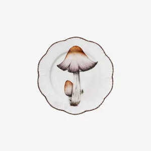Les Champignons Dinner Plates - Set of 6